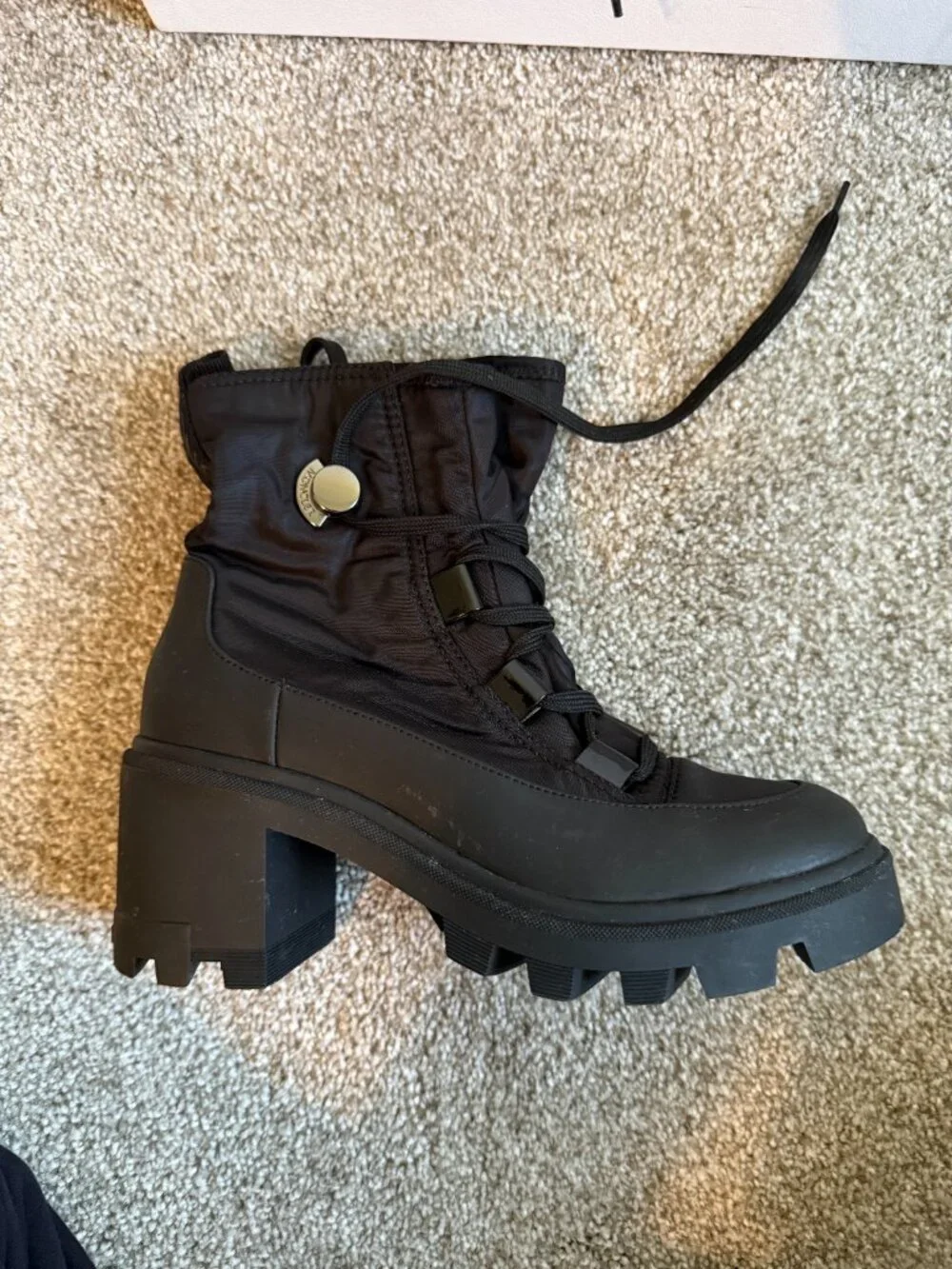 Moncler Boots - Picture 3 of 4